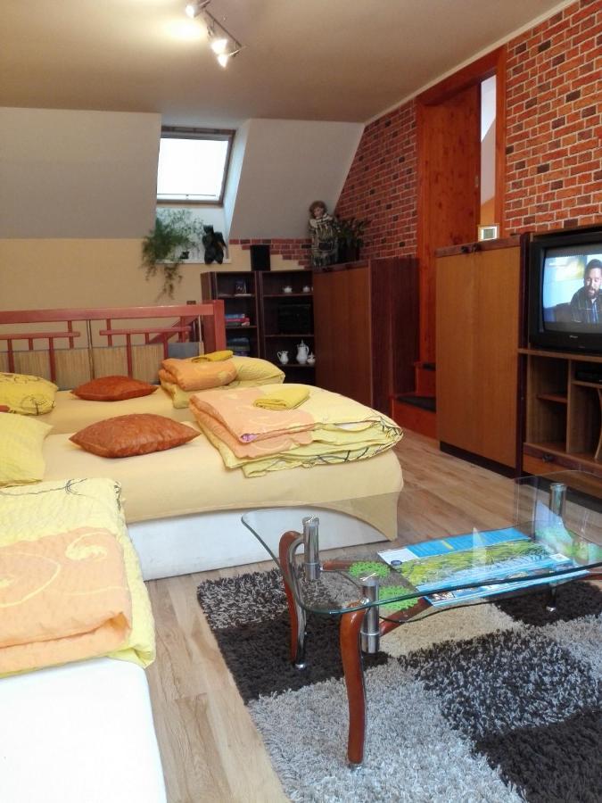 Apartman Slnecnica Poprad Exterior foto