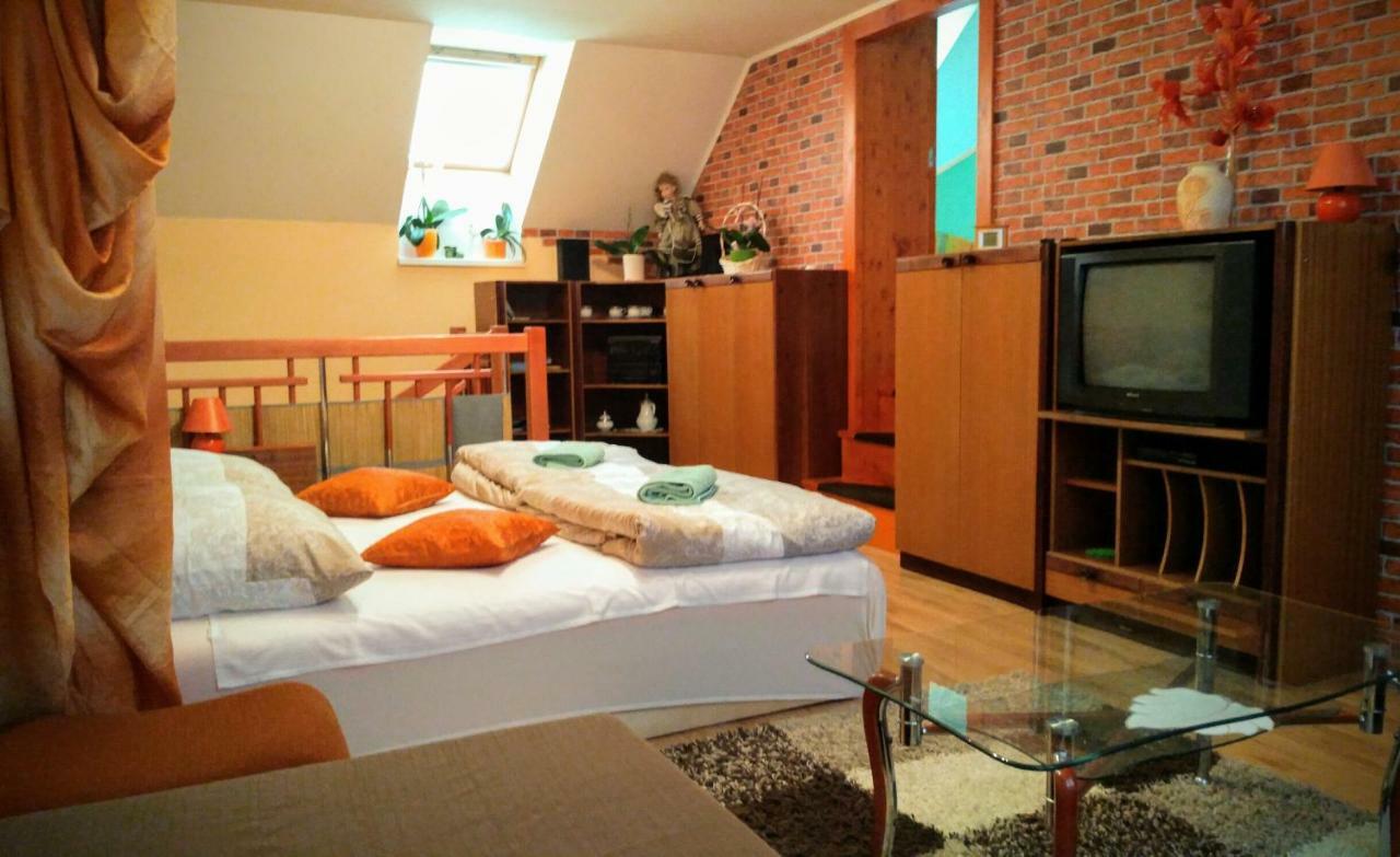 Apartman Slnecnica Poprad Exterior foto