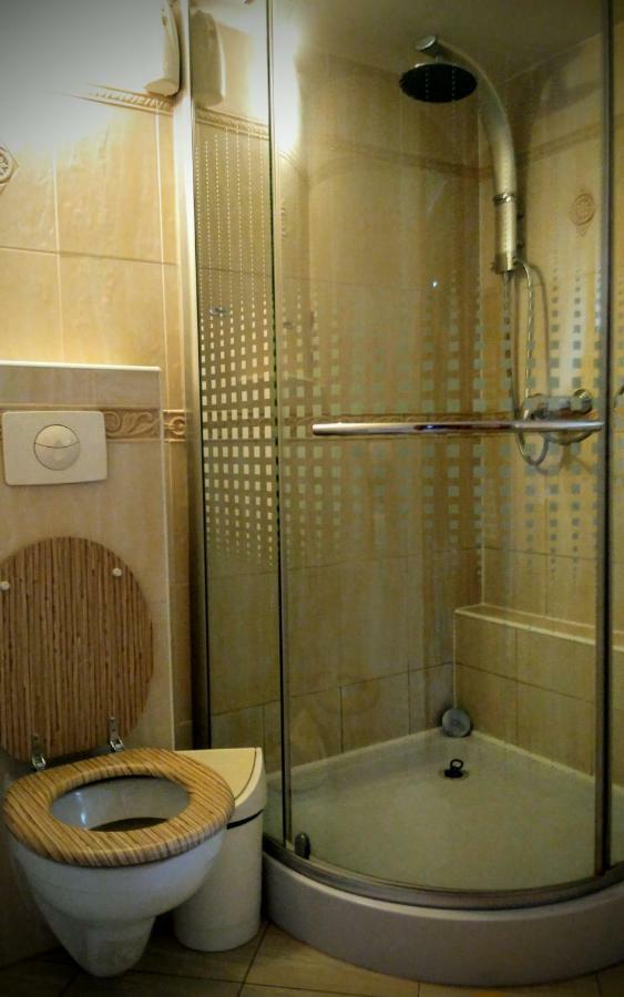 Apartman Slnecnica Poprad Exterior foto